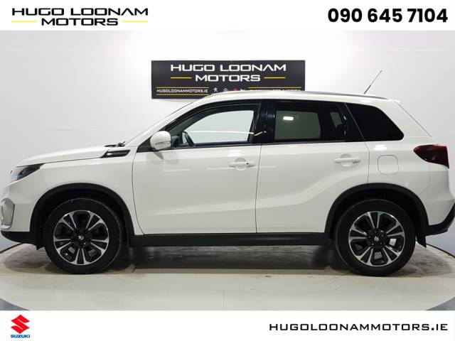 2023 Suzuki Vitara 0.0 1.5 S1-HEV SZ5 AGS 5DR