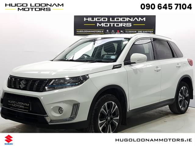 2023 Suzuki Vitara 0.0 1.5 S1-HEV SZ5 AGS 5DR