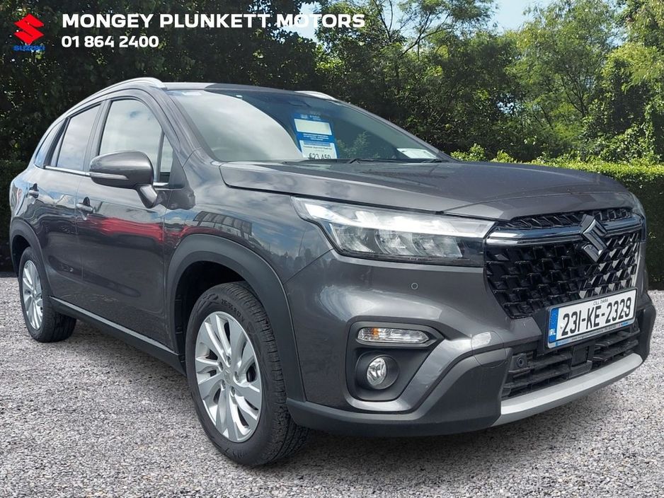 2023 Suzuki S-Cross