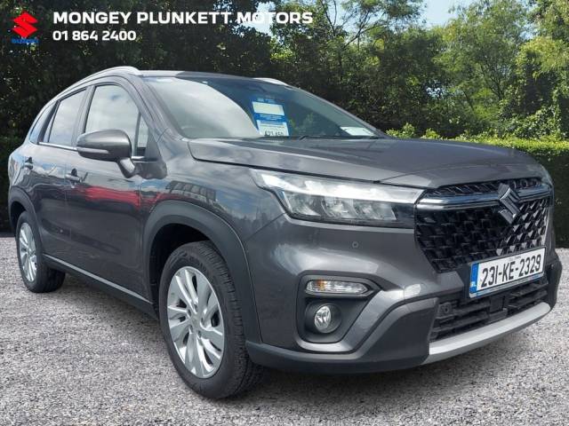 Suzuki S-Cross 0.0 Motion 1.4 Hatchback Petrol Grey