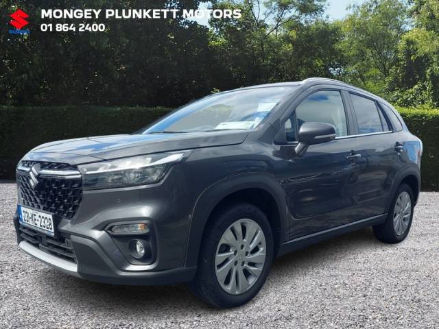 2023 Suzuki S-Cross 0.0 Motion 1.4