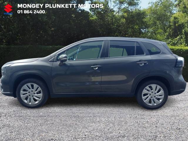 2023 Suzuki S-Cross 0.0 Motion 1.4