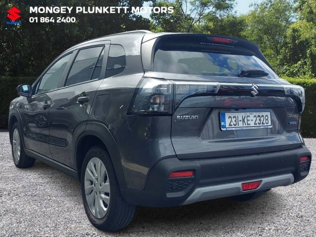 2023 Suzuki S-Cross 0.0 Motion 1.4