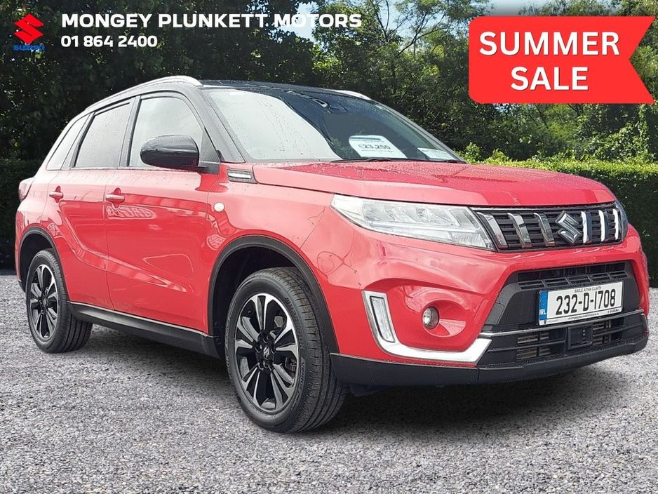 2023 Suzuki Vitara
