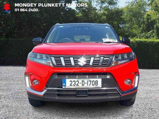 2023 Suzuki Vitara 0.0 Vitara 1.4 Mild Hybrid SZ-T Ltd Edition