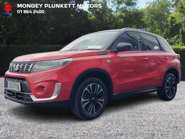 2023 Suzuki Vitara 0.0 Vitara 1.4 Mild Hybrid SZ-T Ltd Edition