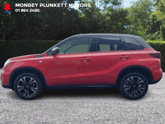 2023 Suzuki Vitara 0.0 Vitara 1.4 Mild Hybrid SZ-T Ltd Edition