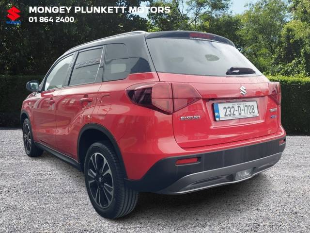 2023 Suzuki Vitara 0.0 Vitara 1.4 Mild Hybrid SZ-T Ltd Edition