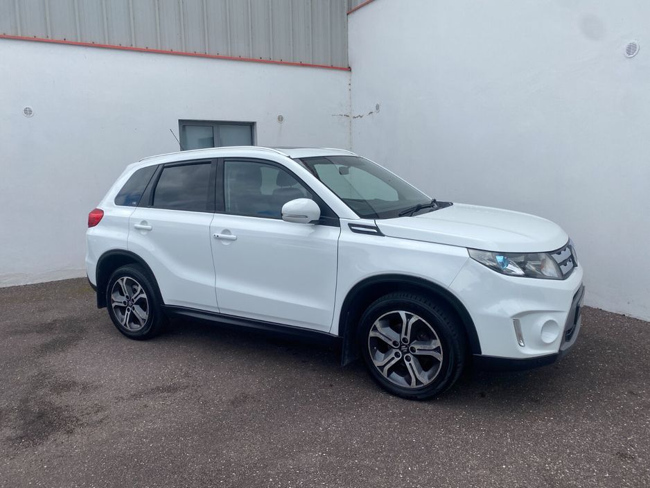 2018 Suzuki Vitara