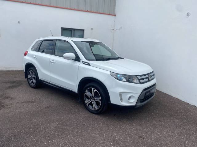 2018 Suzuki Vitara 0.0 1.6 GLX