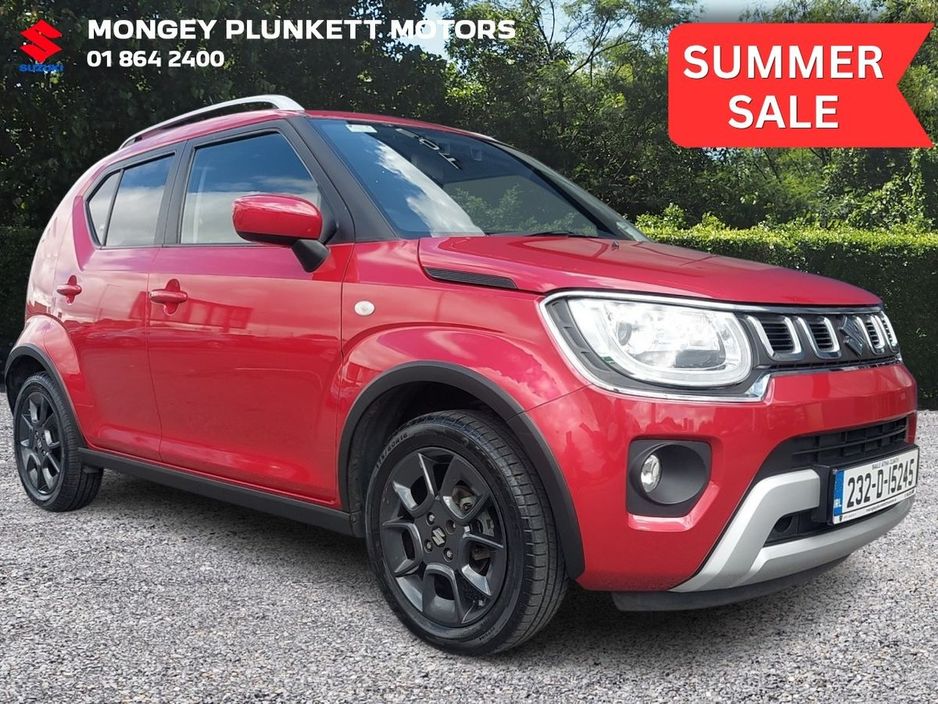 2023 Suzuki Ignis