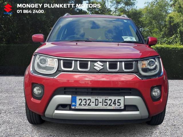 2023 Suzuki Ignis 0.0 Ignis 1.2 Mild Hybrid SZ-T MT