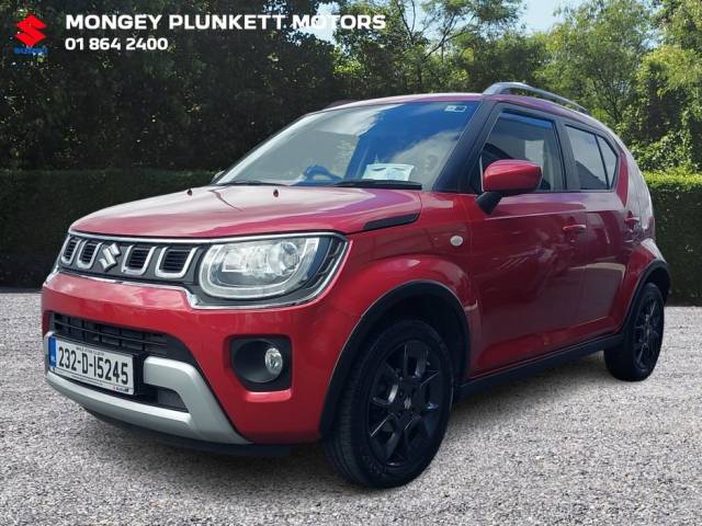 2023 Suzuki Ignis 0.0 Ignis 1.2 Mild Hybrid SZ-T MT