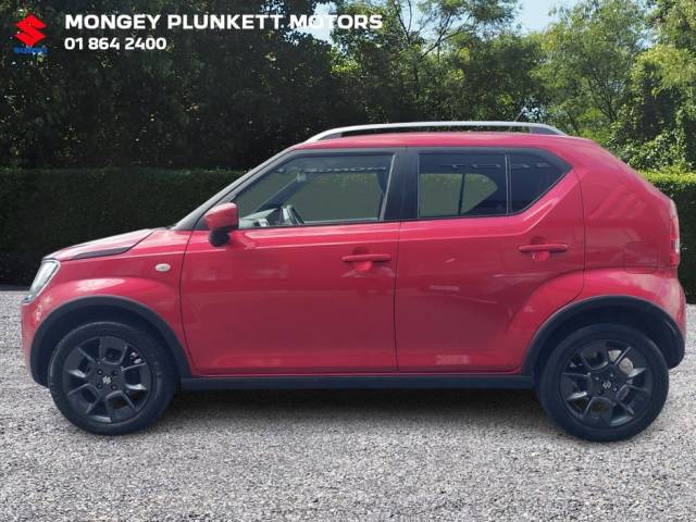2023 Suzuki Ignis 0.0 Ignis 1.2 Mild Hybrid SZ-T MT
