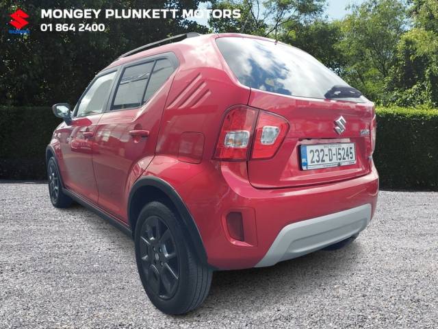 2023 Suzuki Ignis 0.0 Ignis 1.2 Mild Hybrid SZ-T MT