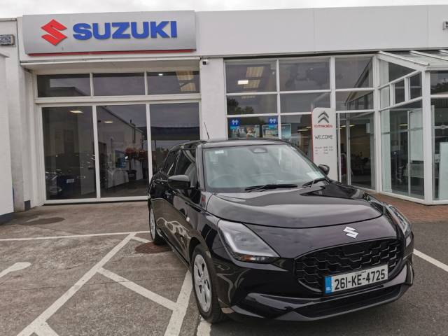 2026 Suzuki Swift 0.0 1.2 HYBRID MOTION 5DR