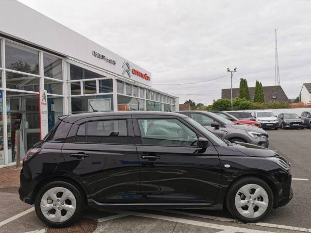 2026 Suzuki Swift 0.0 1.2 HYBRID MOTION 5DR
