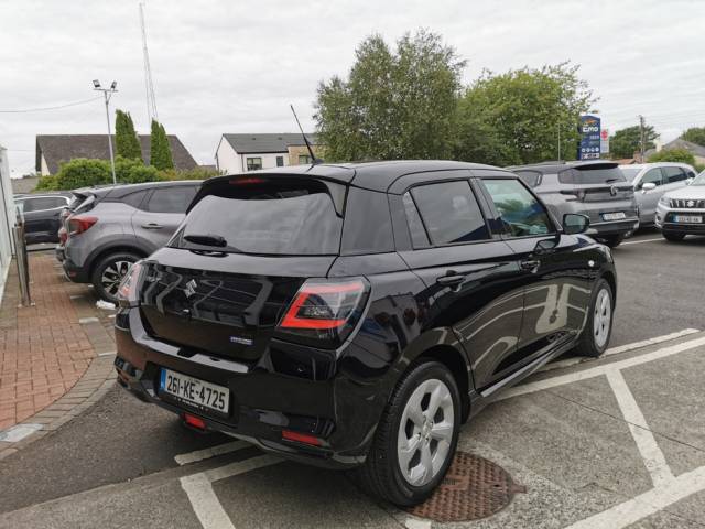 2026 Suzuki Swift 0.0 1.2 HYBRID MOTION 5DR