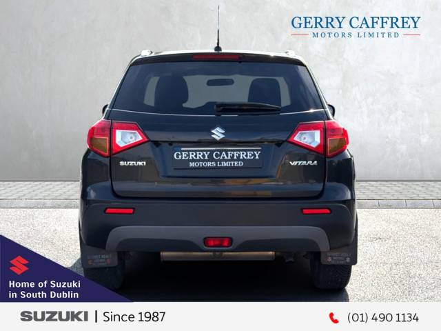 2019 Suzuki Vitara 0.0 1.6 Diesel Manual - 3 Years Warranty Left