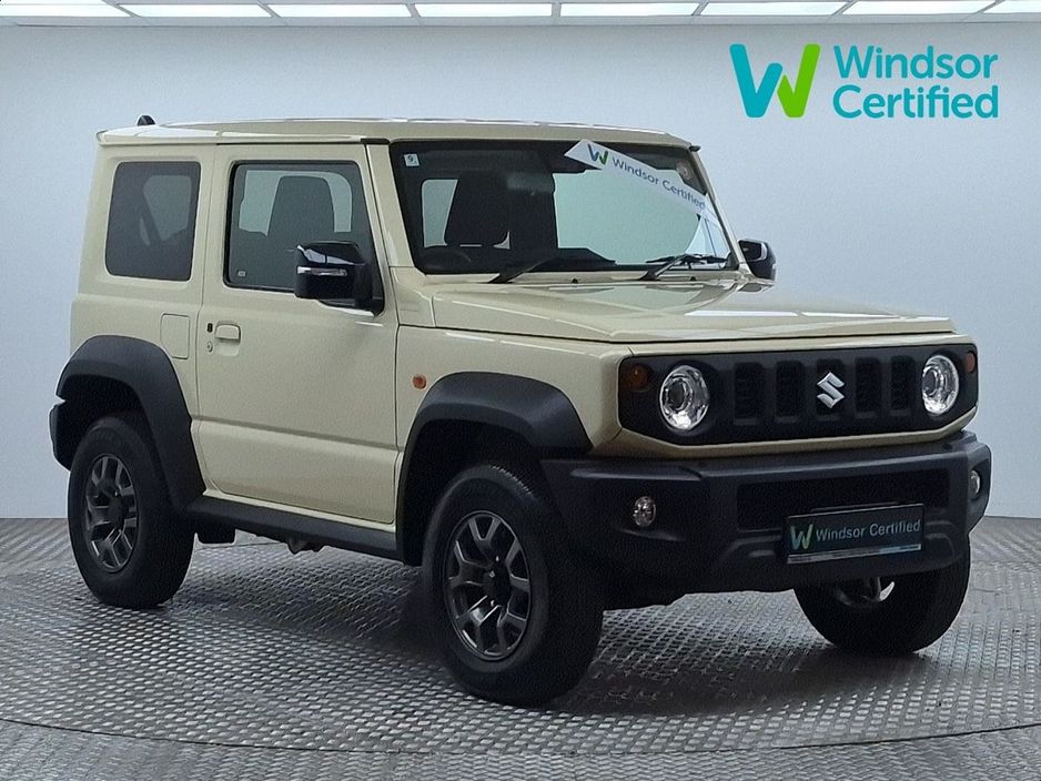 2024 Suzuki Jimny