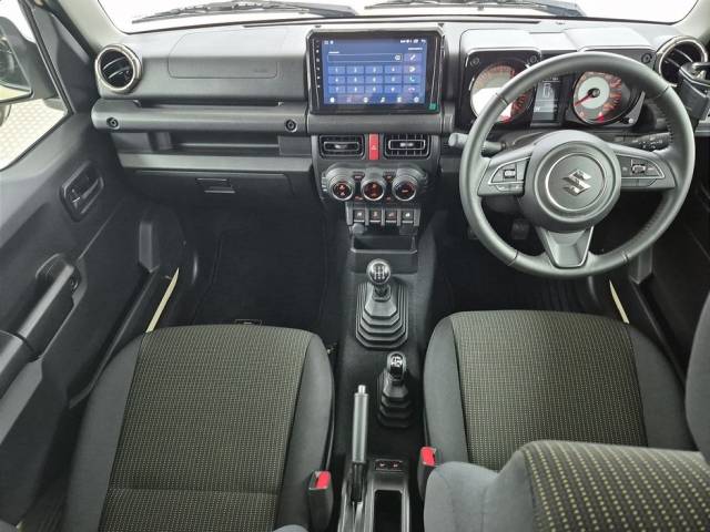 2024 Suzuki Jimny 0.0 Sierra