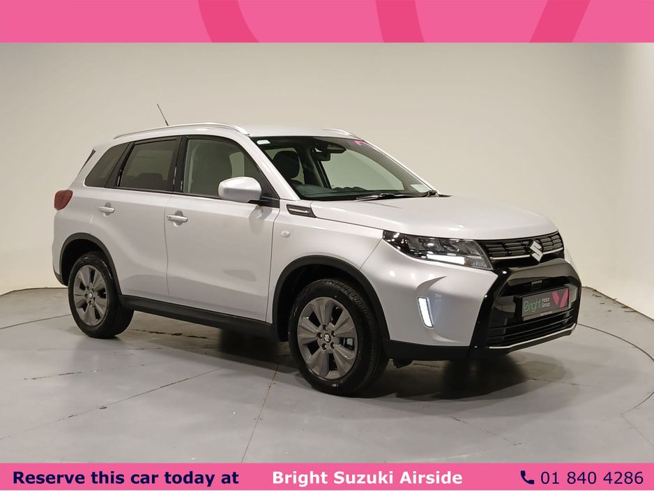 2026 Suzuki Vitara