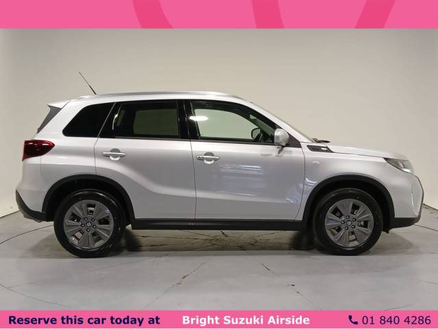 2026 Suzuki Vitara 0.0 DEMO CAR please read synopsis. Motion 1.4 manual Hybrid (now with up to a 10 year warranty)