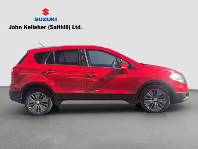 2014 Suzuki Sx4 S-cross 0.0 GL+ DIESEL EASS 5DR