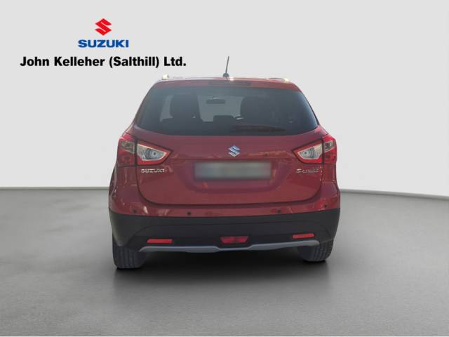 2014 Suzuki Sx4 S-cross 0.0 GL+ DIESEL EASS 5DR