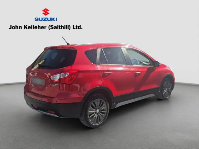 2014 Suzuki Sx4 S-cross 0.0 GL+ DIESEL EASS 5DR