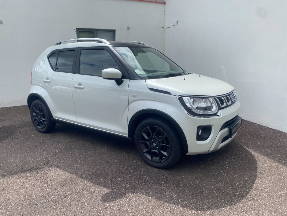 2023 Suzuki Ignis