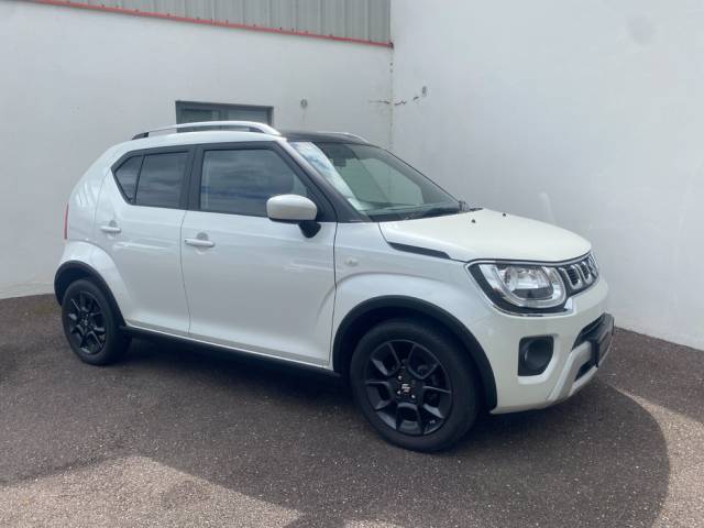2023 Suzuki Ignis 0.0 Ignis 1.2 Mild Hybrid SZ-T MT