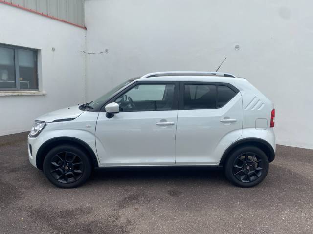 2023 Suzuki Ignis 0.0 Ignis 1.2 Mild Hybrid SZ-T MT