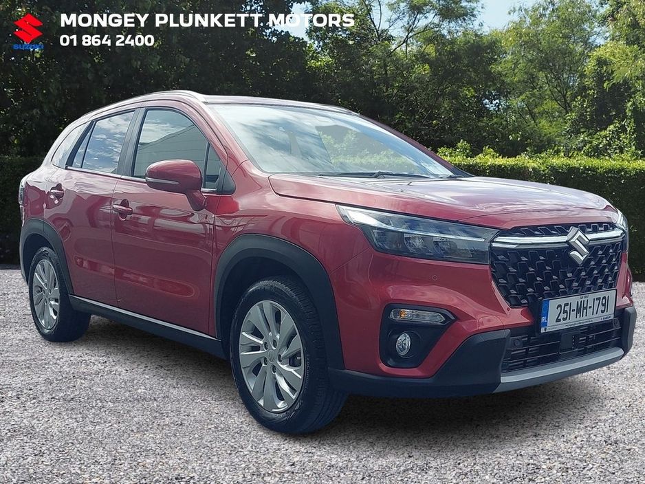 2025 Suzuki Sx4 S-cross