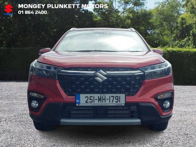 2025 Suzuki Sx4 S-cross 0.0 SX4 S-CROSS 1.4 BOOSTERJET MIL