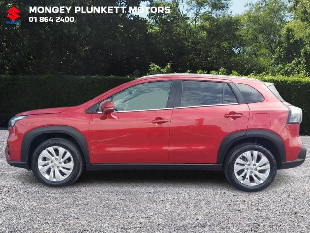 2025 Suzuki Sx4 S-cross 0.0 SX4 S-CROSS 1.4 BOOSTERJET MIL