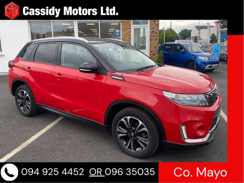 2025 Suzuki Vitara