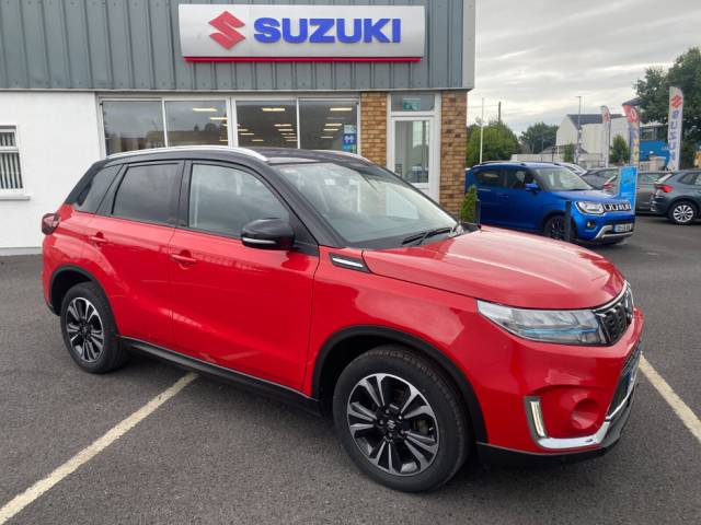 2025 Suzuki Vitara 0.0 Vitara 1.4 Mild Hybrid SZ5 ALLGRIP MT