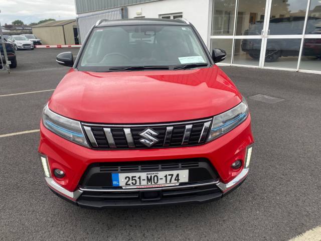 2025 Suzuki Vitara 0.0 Vitara 1.4 Mild Hybrid SZ5 ALLGRIP MT