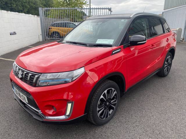 2025 Suzuki Vitara 0.0 Vitara 1.4 Mild Hybrid SZ5 ALLGRIP MT