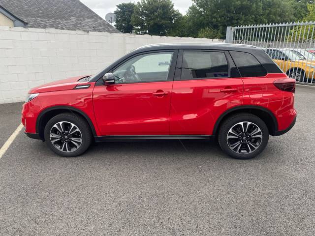 2025 Suzuki Vitara 0.0 Vitara 1.4 Mild Hybrid SZ5 ALLGRIP MT