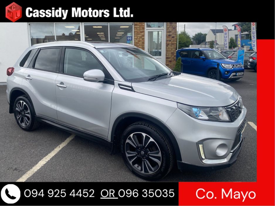 2019 Suzuki Vitara