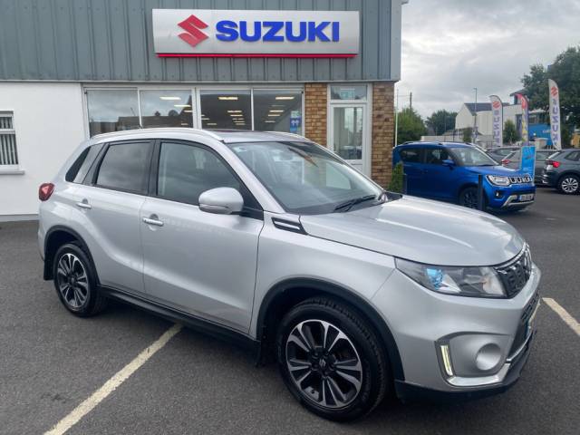 2019 Suzuki Vitara 0.0 1.4 Boosterjet SZ5