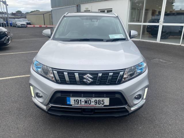 2019 Suzuki Vitara 0.0 1.4 Boosterjet SZ5