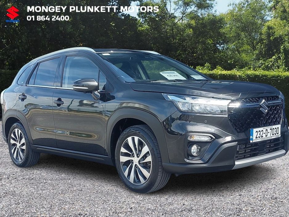 2023 Suzuki Sx4 S-cross