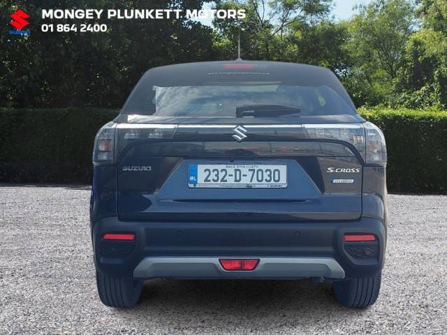 2023 Suzuki Sx4 S-cross 0.0 SX4 S-CROSS 1.4 B/JET MILD HYB