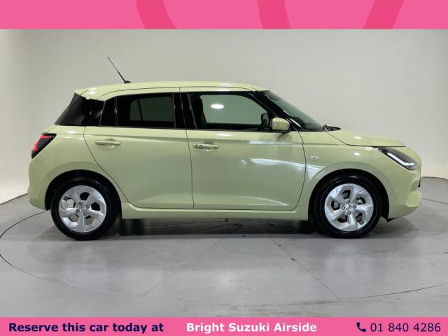 2026 Suzuki Swift 0.0 HERE IN STOCK Motion 1.2 manual Hybrid (Now with up to a 10 year warranty)