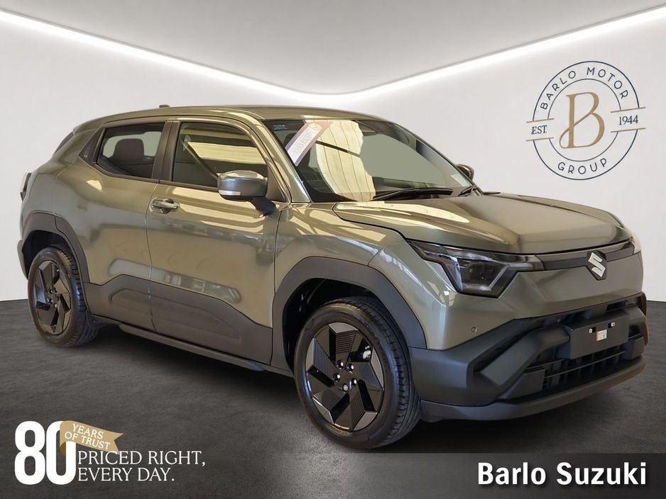 2026 Suzuki E-vitara