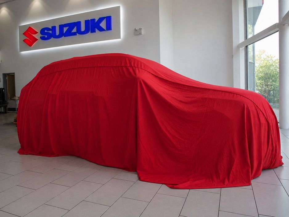 2023 Suzuki Vitara