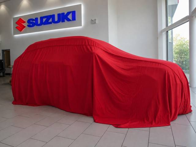 Suzuki Swift 0.0 1.2 HYBRID ULTRA 5DR Hatchback Hybrid Red